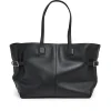 Flattered Lesley Tote Leather Black