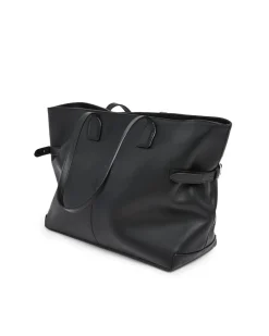 Flattered Lesley Tote Leather Black