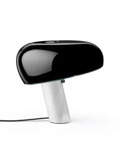 FLOS Snoopy Table Lamp Black