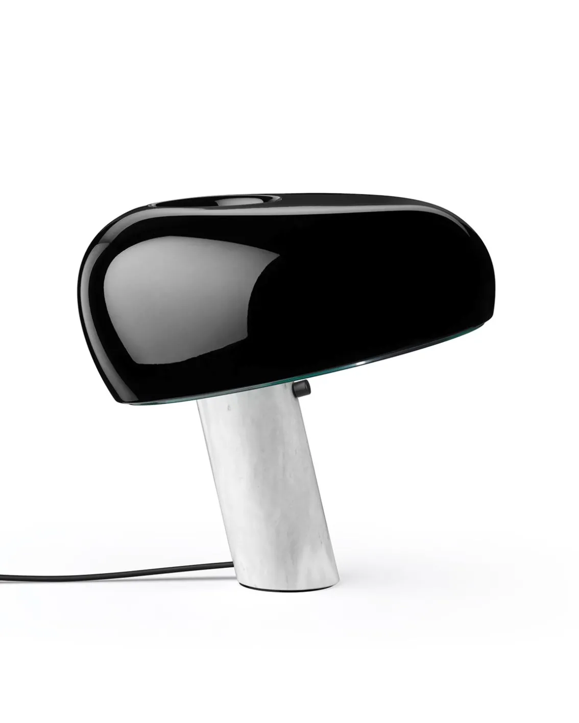 FLOS Snoopy Table Lamp Black