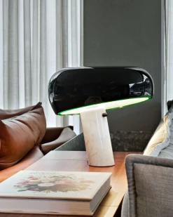 FLOS Snoopy Table Lamp Black