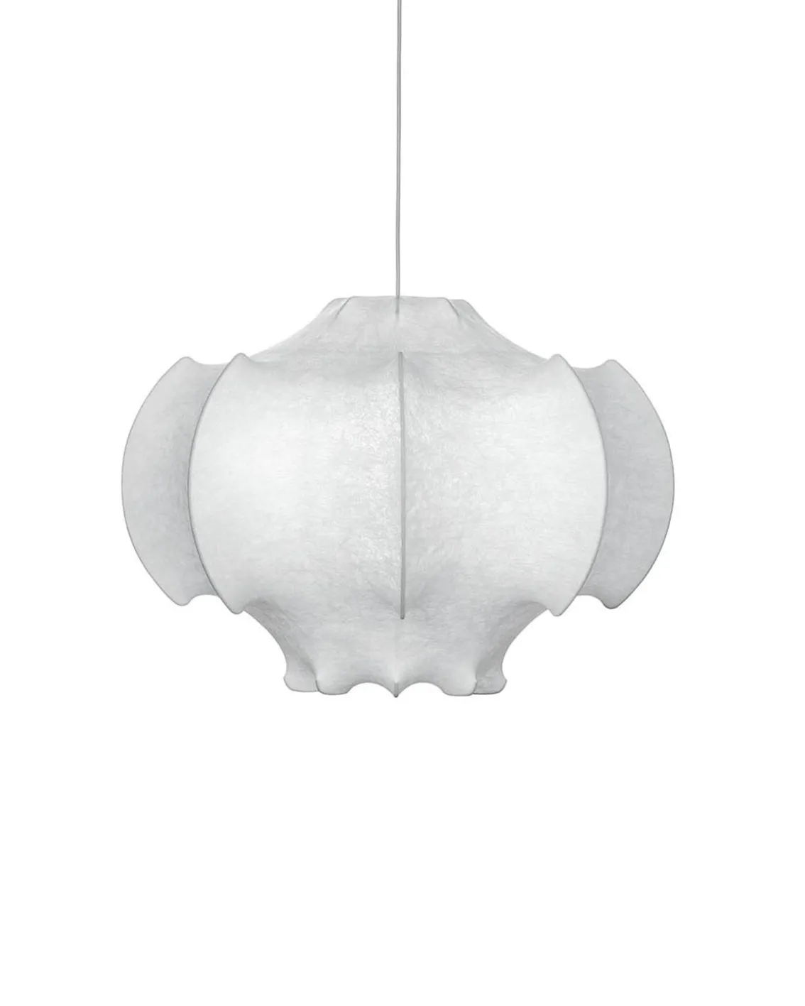 FLOS Viscontea Pendant Lamp White