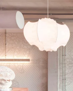 FLOS Viscontea Pendant Lamp White