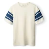 Forét Blaze T-Shirt Cloud