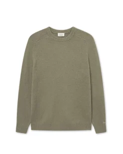Forét Bloom Boucle Knit Dusty Olive