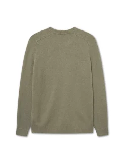 Forét Bloom Boucle Knit Dusty Olive