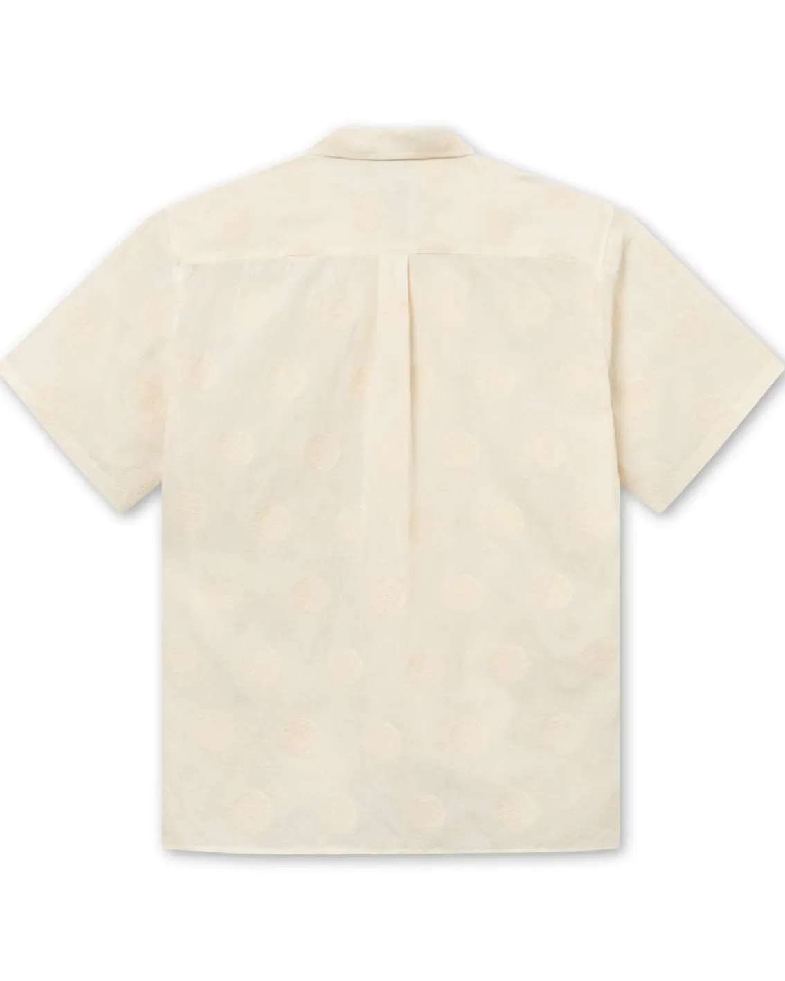 Forét Circle Shirt Cloud