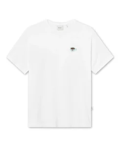 Forét Element T-Shirt White Mug