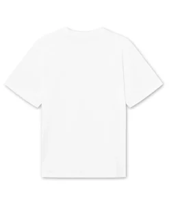 Forét Element T-Shirt White Flower