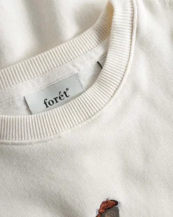 Forét Hunt Sweatshirt Cloud