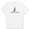Forét Hunt T-Shirt White
