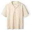 Forét Leo Paisley Shirt Cloud