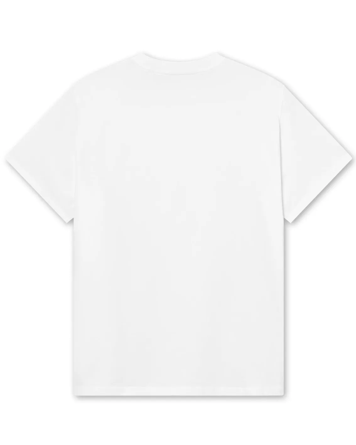 Forét Mush T-Shirt White