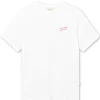 Forét Turn T-Shirt White
