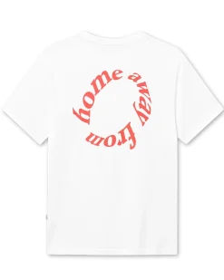 Forét Turn T-Shirt White