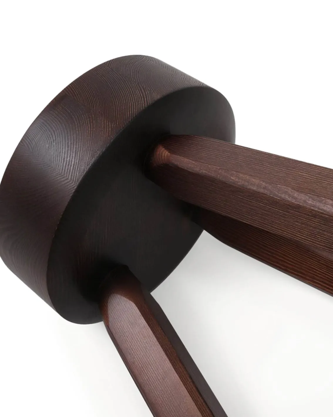 Frama Aml Stool Dark Pine