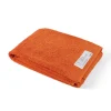 Frama Bath Towel Heavy Towel Burnt Orange
