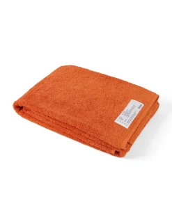 Frama Bath Towel Heavy Towel Burnt Orange