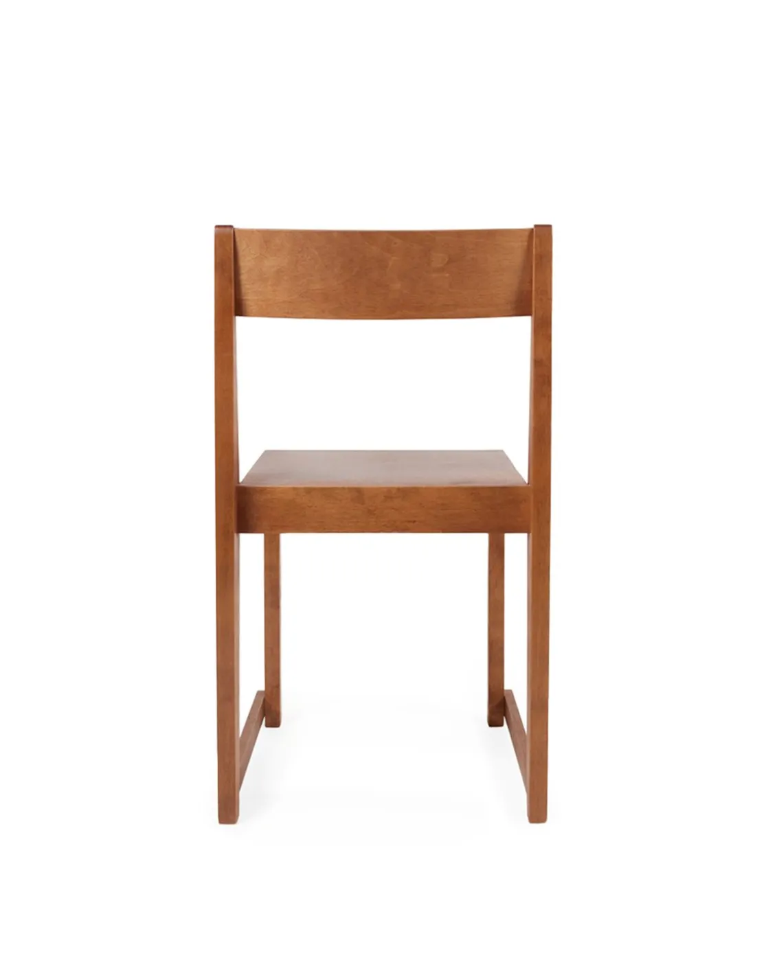 Frama Chair 01 Warm Brown Wood
