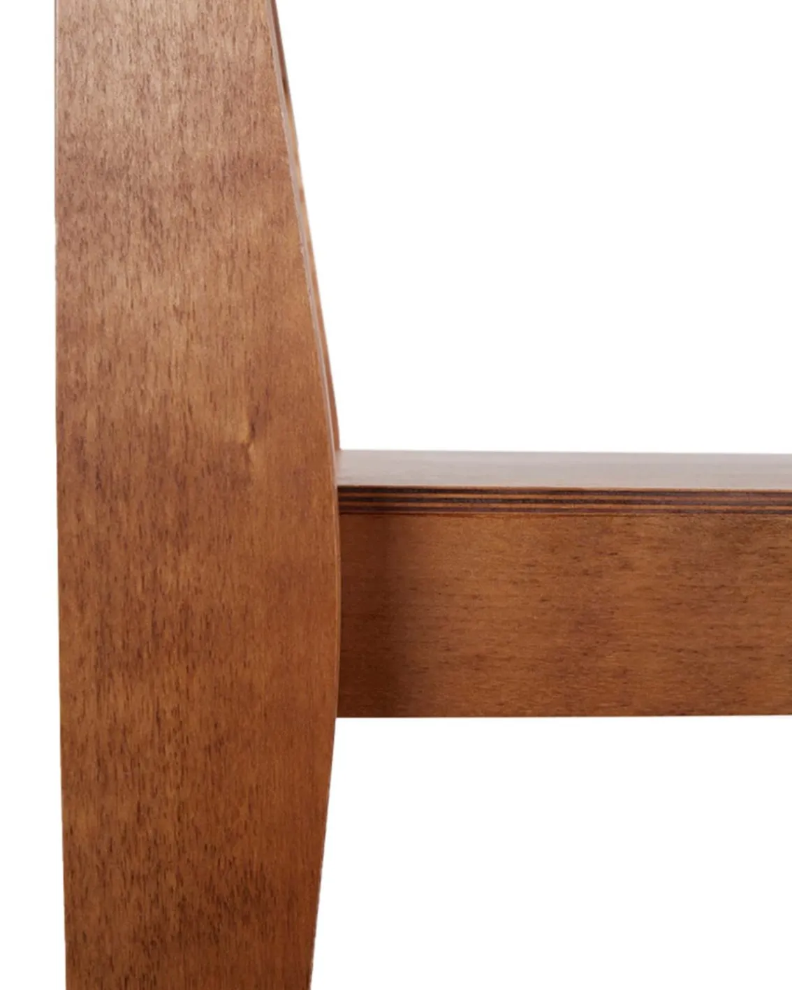 Frama Chair 01 Warm Brown Wood
