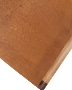 Frama Chair 01 Warm Brown Wood