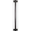 Frama Eiffel Double Wall Lamp 1000 Black