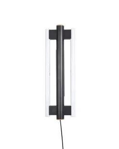 Frama Eiffel Double Wall Lamp 500 Black