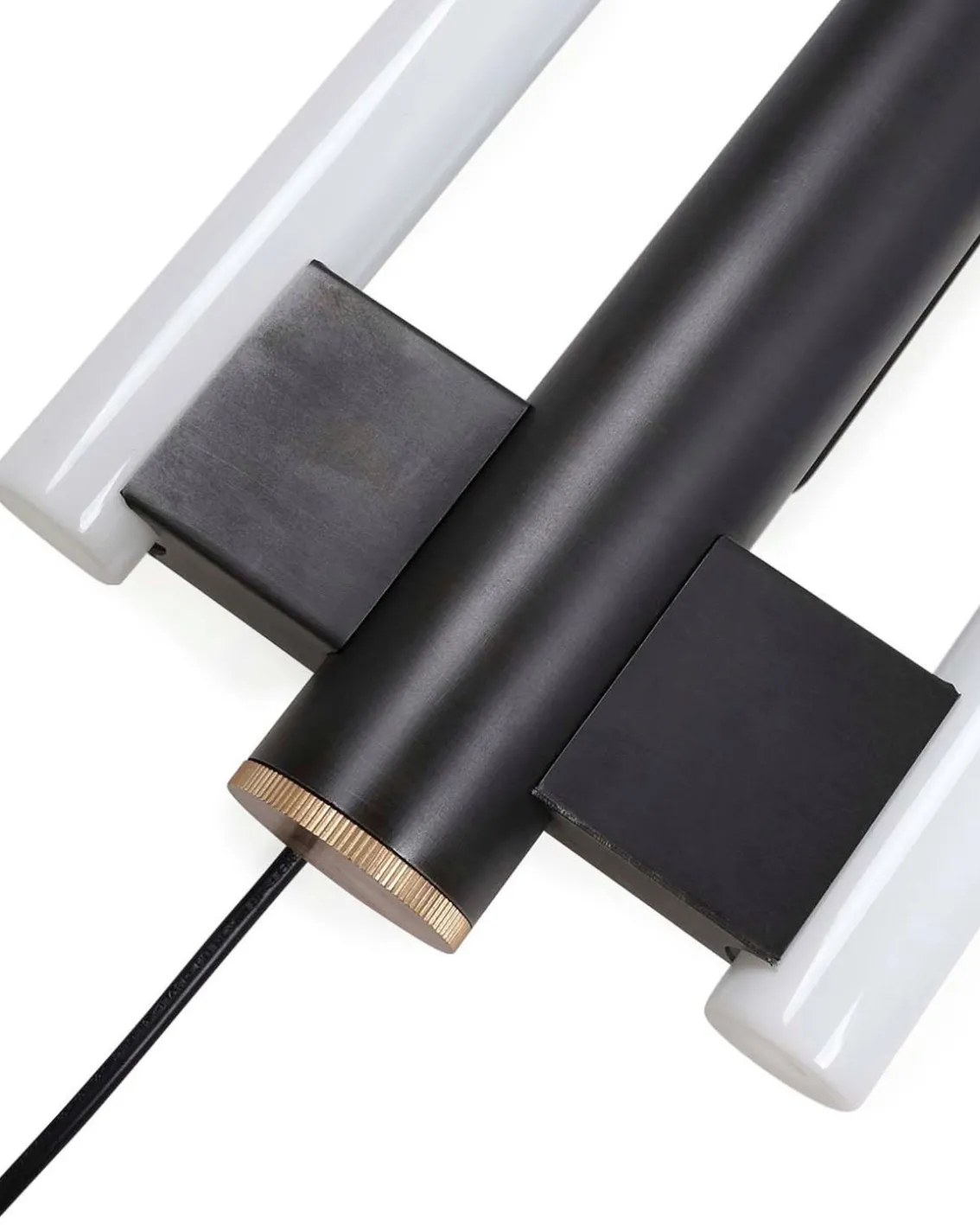 Frama Eiffel Double Wall Lamp 1000 Black