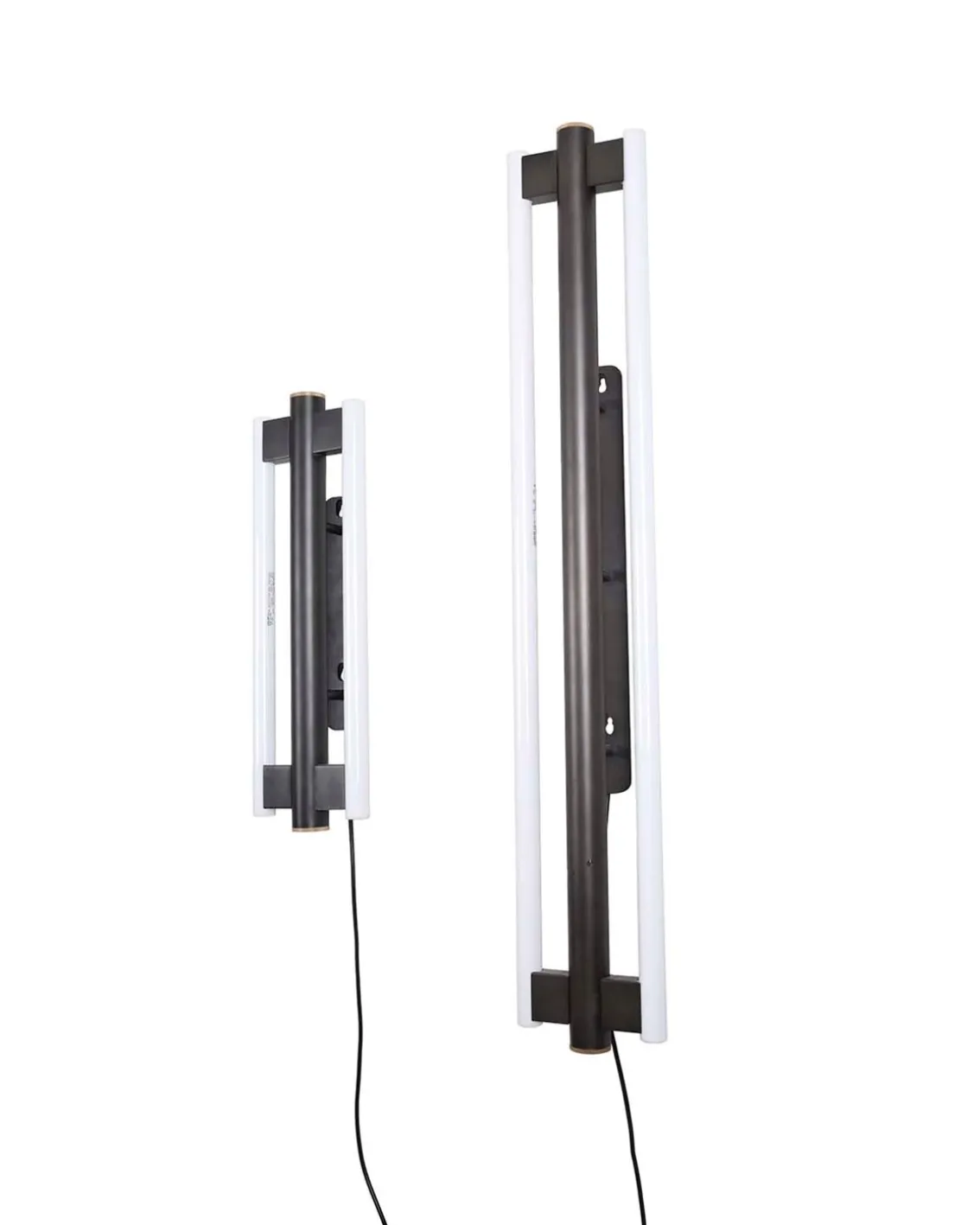 Frama Eiffel Double Wall Lamp 500 Black