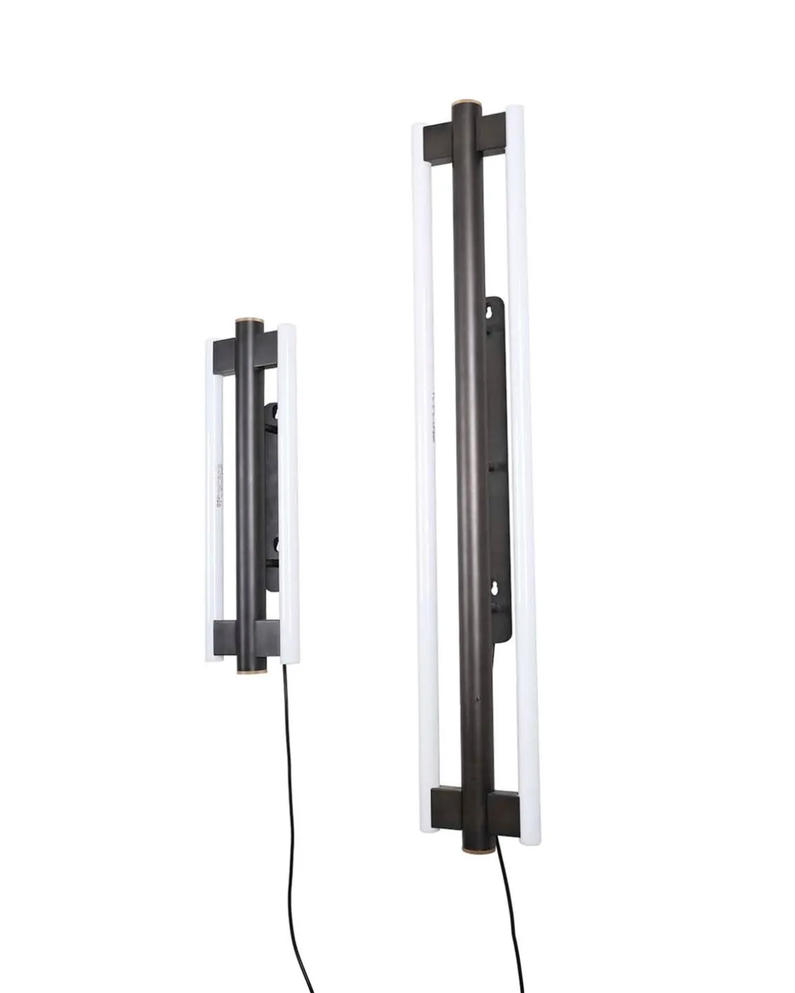 Frama Eiffel Double Wall Lamp 1000 Black