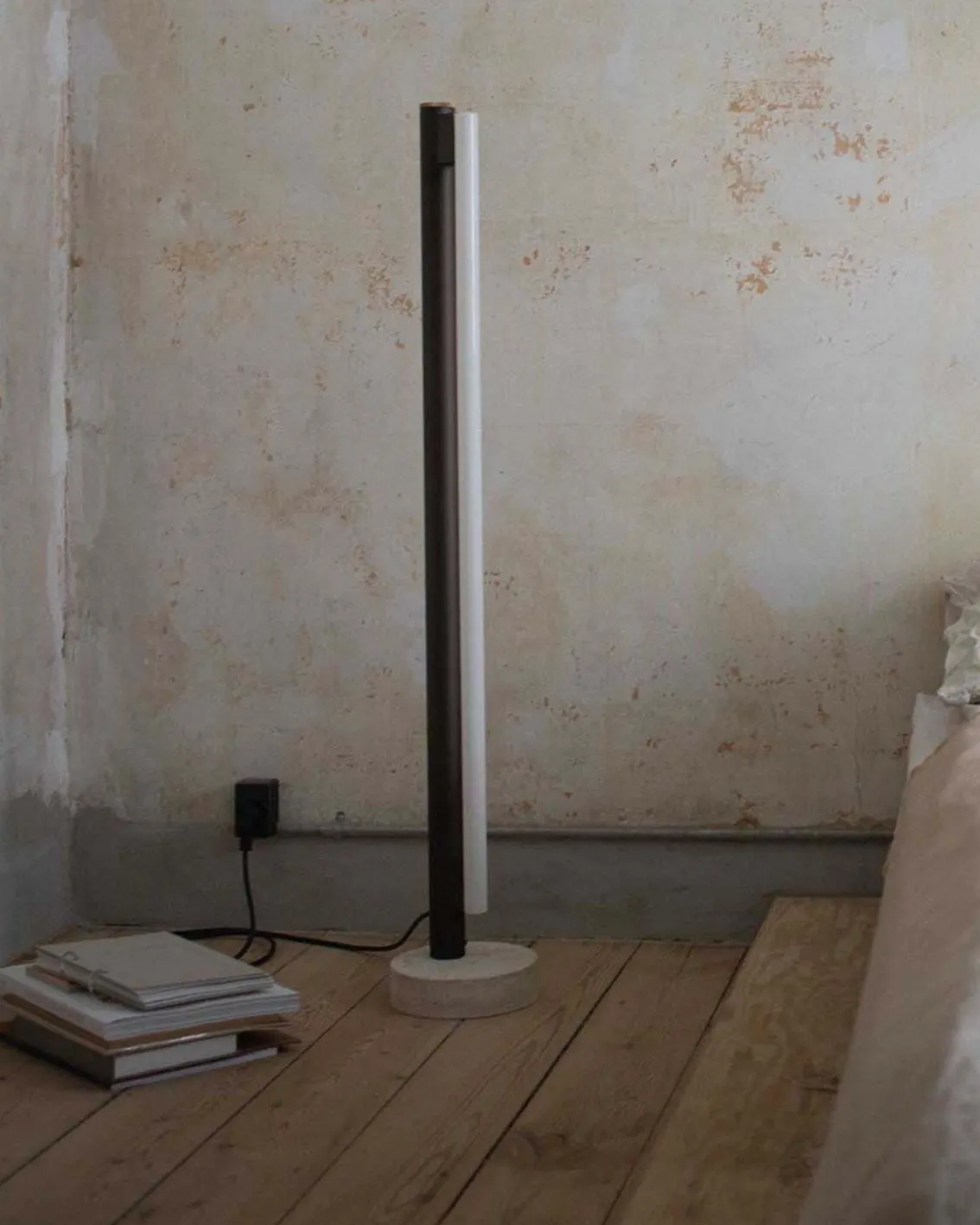 Frama Eiffel Single Floor Lamp 1000 Black
