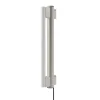 Frama Eiffel Single Wall Lamp 500 Stainless Steel