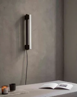 Frama Eiffel Single Wall Lamp 500 Black