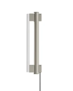Frama Eiffel Single Wall Lamp 500 Stainless Steel