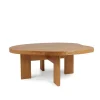 Frama Farmhouse Coffee Table Pond Oak