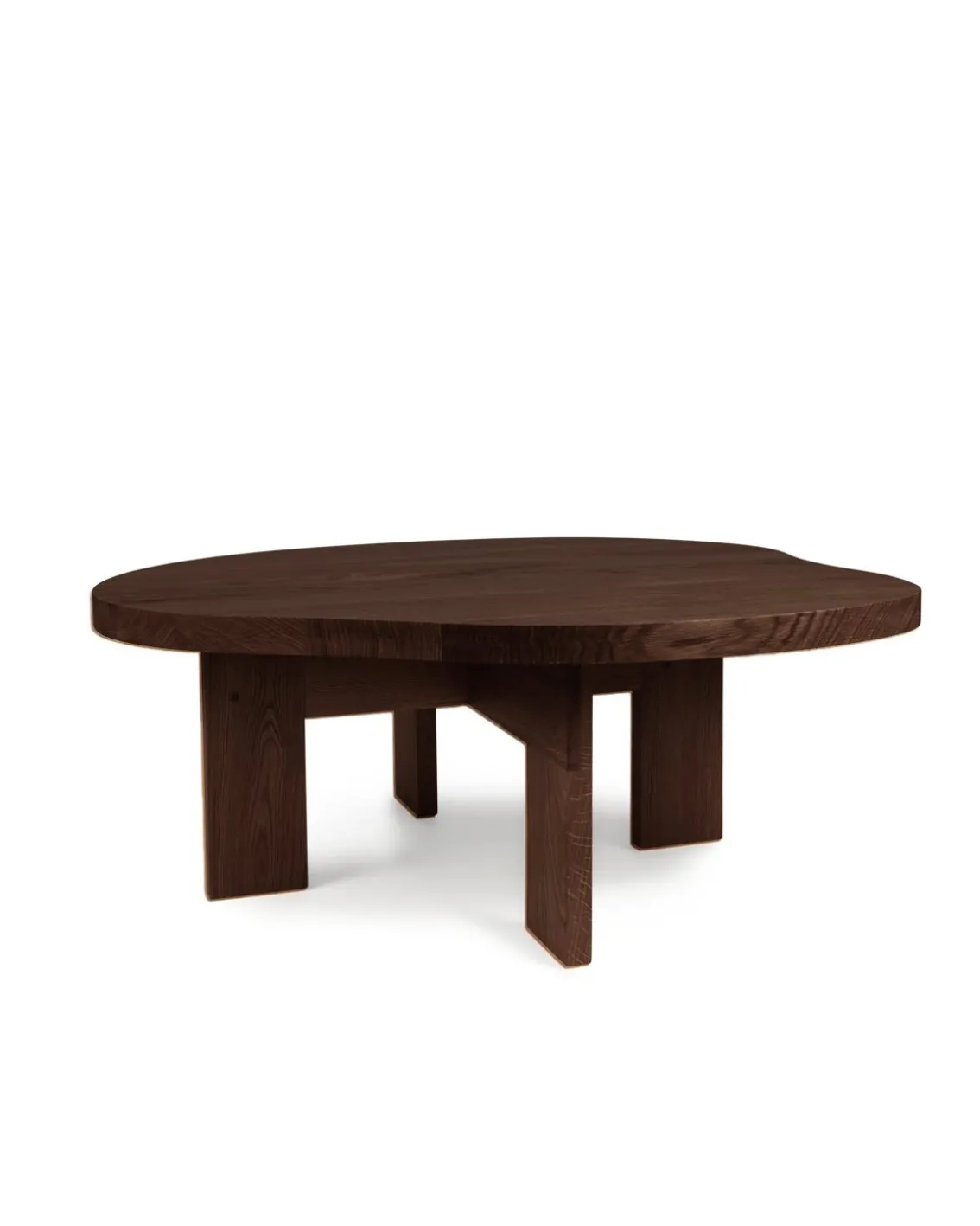 Frama Farmhouse Coffee Table Pond Dark Oak