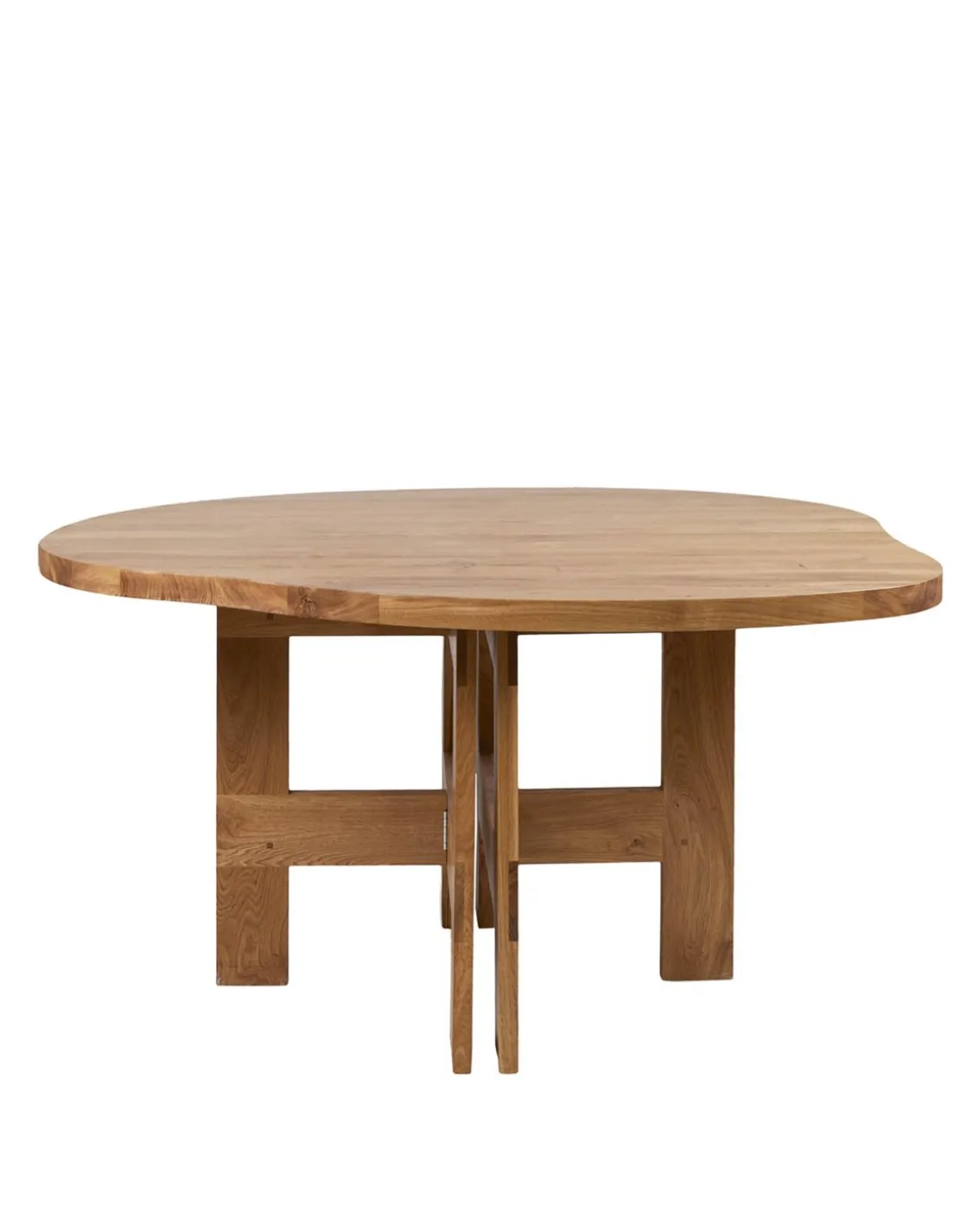 Frama Farmhouse Table Pond Oak