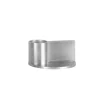 Frama Fundament Candle Holder Form 1 Stainless Steel
