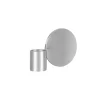 Frama Fundament Candle Holder Form 3 Stainless Steel