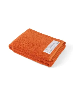 Frama Hand Towel Heavy Towel Burnt Orange