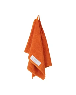 Frama Hand Towel Heavy Towel Burnt Orange