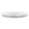 Frama Isle Glass Plate Set Of Two