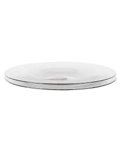 Frama Isle Glass Plate Set Of Two