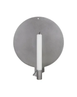Frama Ornament Candle Holder Round