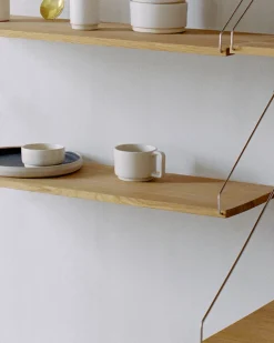 Frama Otto Ceramic Mug With Handle Natural