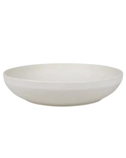 Frama Otto Ceramic Shallow Bowl Extra Large Natural