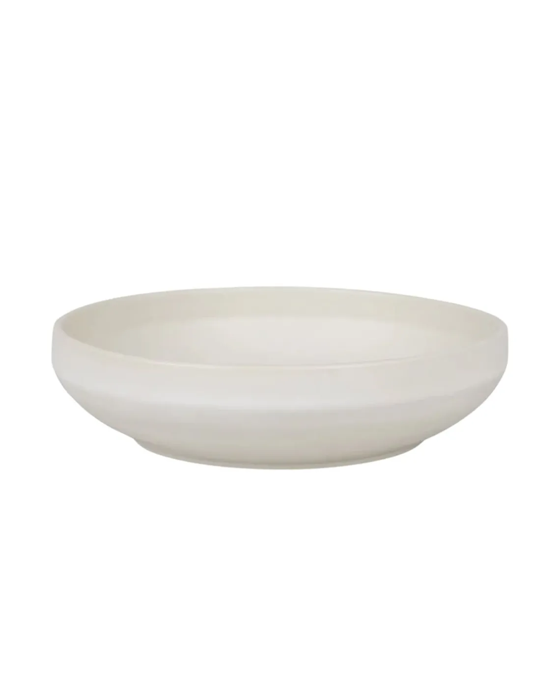 Frama Otto Ceramic Shallow Bowl Medium Natural