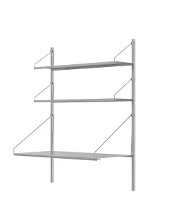 Frama Shelf Library H1084 Desk Section