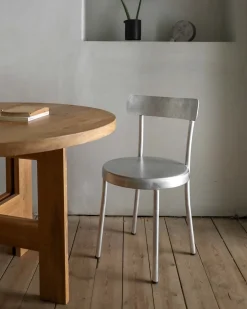 Frama Tasca Chair Aluminum