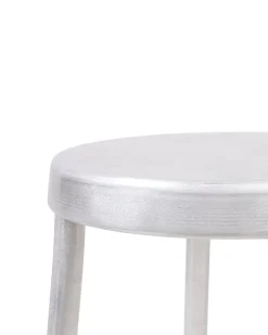 Frama Tasca Stool Aluminum
